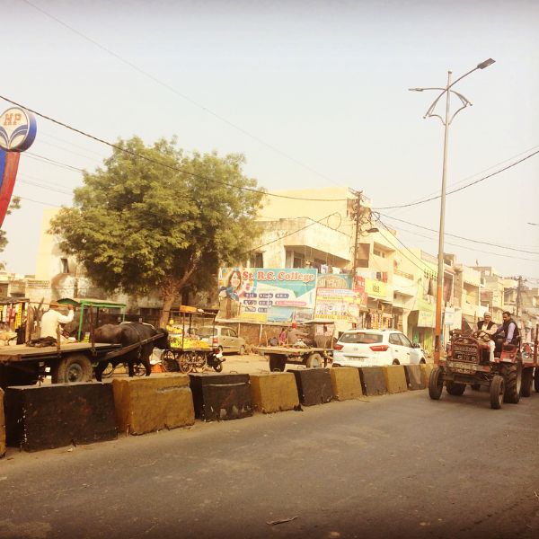 shamli chowk