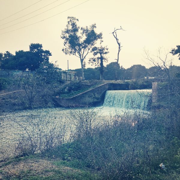 Shamli Waterfall