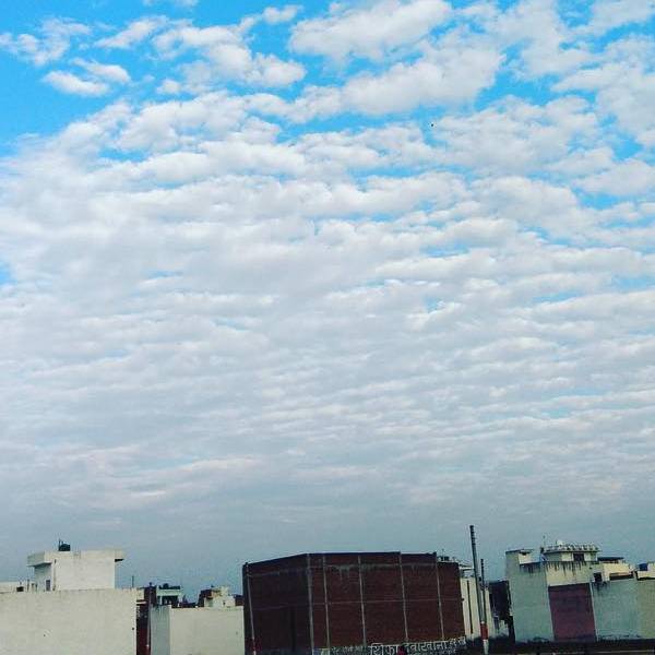 Shamli sky